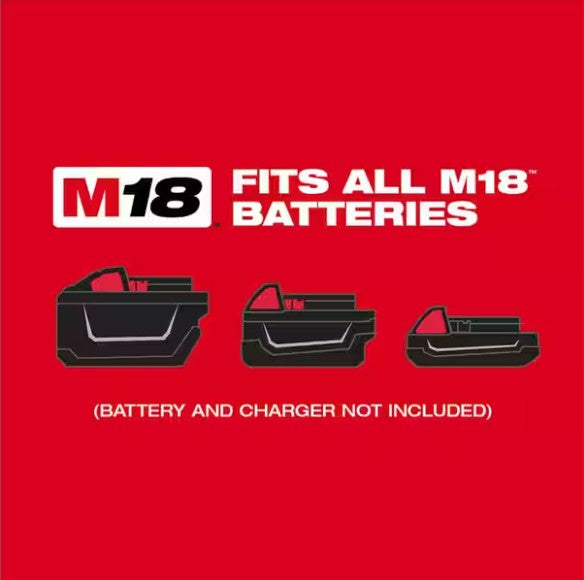 MILWAUKEE M18 18V 7-1/4