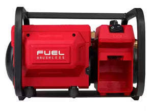 MILWAUKEE M18 Fuel 2.0 Gal 18V Quiet Air Compressor