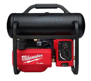 MILWAUKEE M18 Fuel 2.0 Gal 18V Quiet Air Compressor