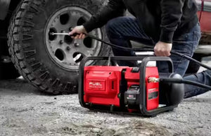 MILWAUKEE M18 Fuel 2.0 Gal 18V Quiet Air Compressor