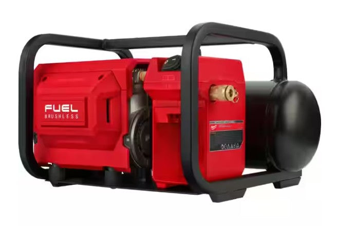 MILWAUKEE M18 Fuel 2.0 Gal 18V Quiet Air Compressor