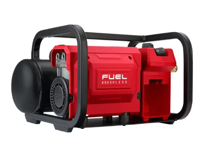 MILWAUKEE M18 Fuel 2.0 Gal 18V Quiet Air Compressor