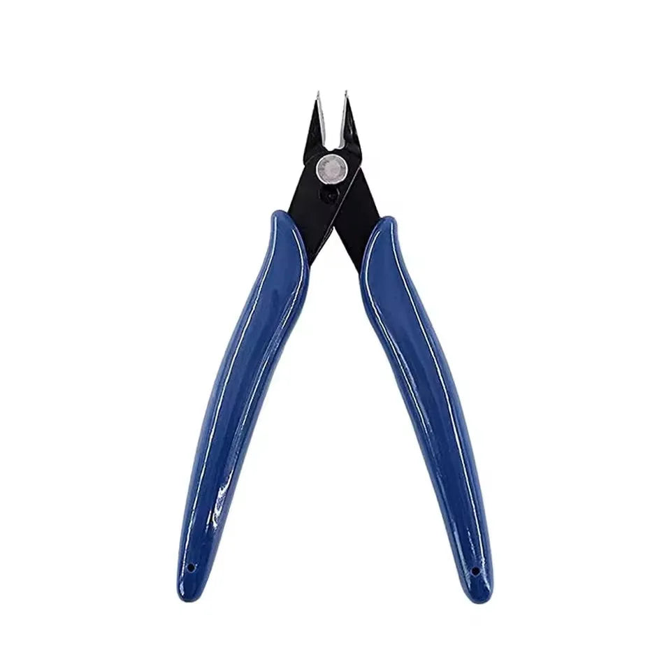 3D Printer Tool Kit for FDM/SLA – Nozzle Cleaner, Scraper, Tweezers, File & Engraving Tools for Maintenance