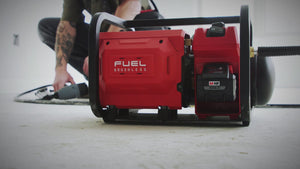 MILWAUKEE M18 Fuel 2.0 Gal 18V Quiet Air Compressor
